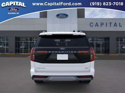New 2026 Ford Expedition Max Platinum AWD/4WD image 5