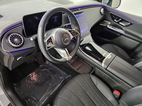 Certified 2024 Mercedes-Benz EQE 350+ SUV image 10
