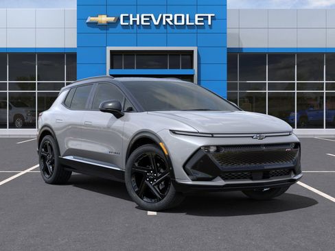 New 2024 Chevrolet Equinox EV RS image 31