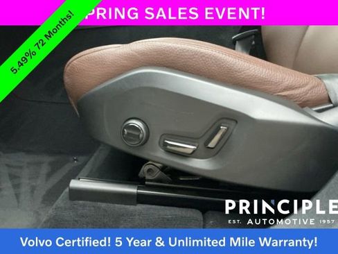 Certified 2023 Volvo XC60 B5 Plus FWD image 31