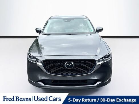 Used 2024 MAZDA CX-5 AWD 2.5 S w/ Select Package image 2