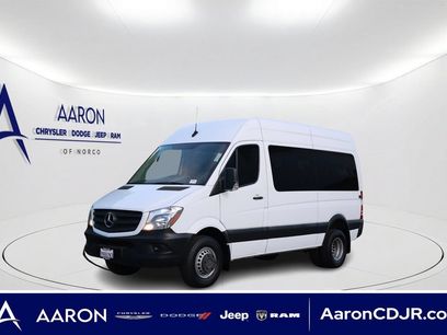 Used 2018 Mercedes-Benz Sprinter 3500