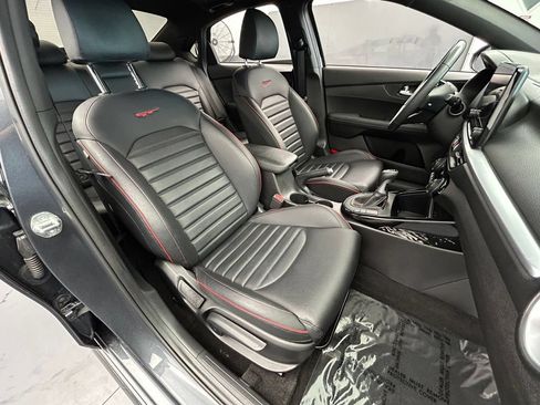 Used 2023 Kia Forte GT FWD image 14