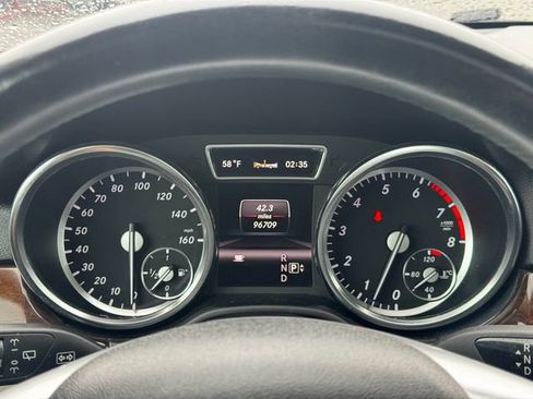 Used 2013 Mercedes-Benz ML 350 4MATIC image 12