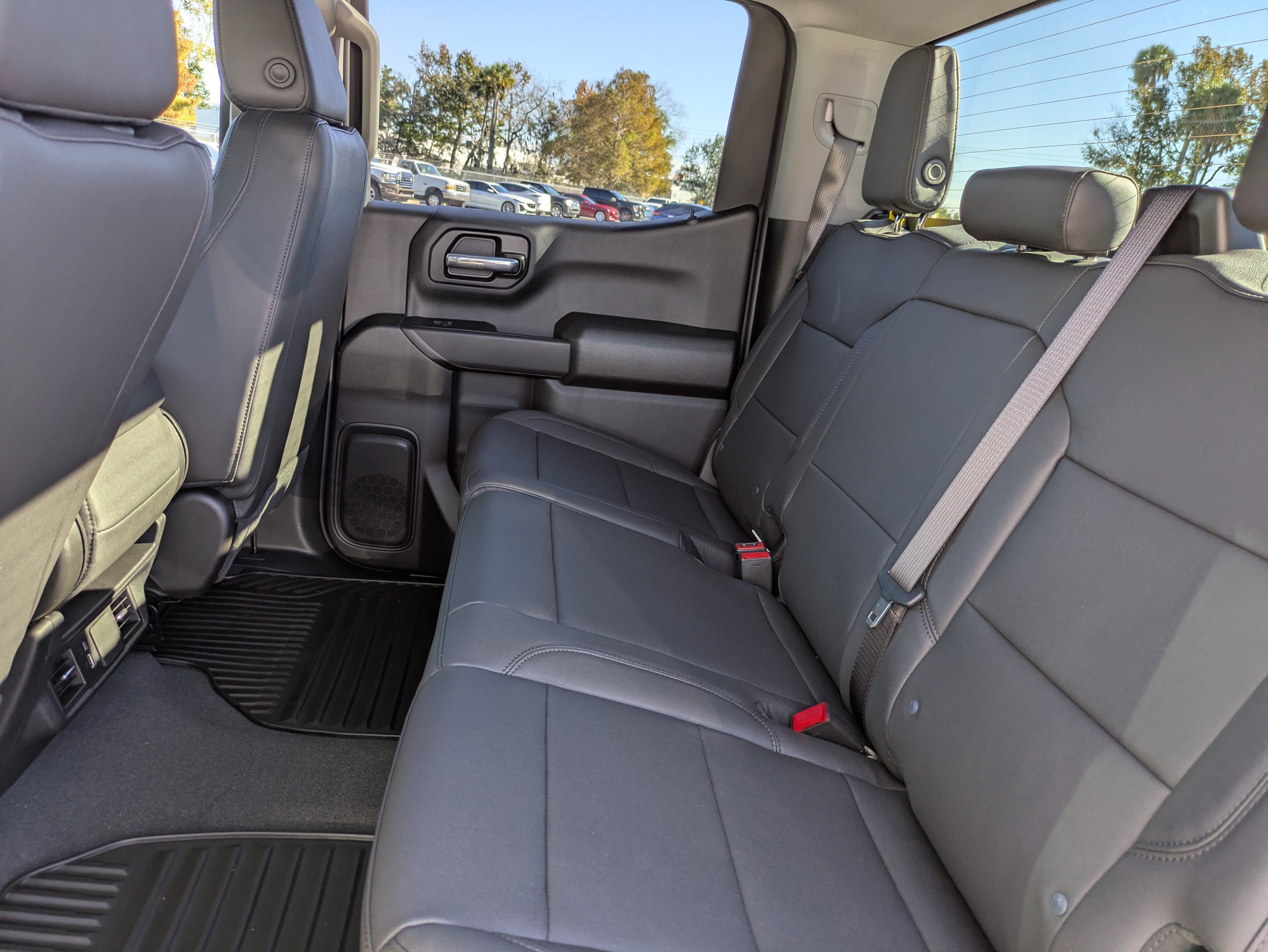 New 2026 GMC Sierra 1500 Pro w/ Graphite Edition RWD image 16