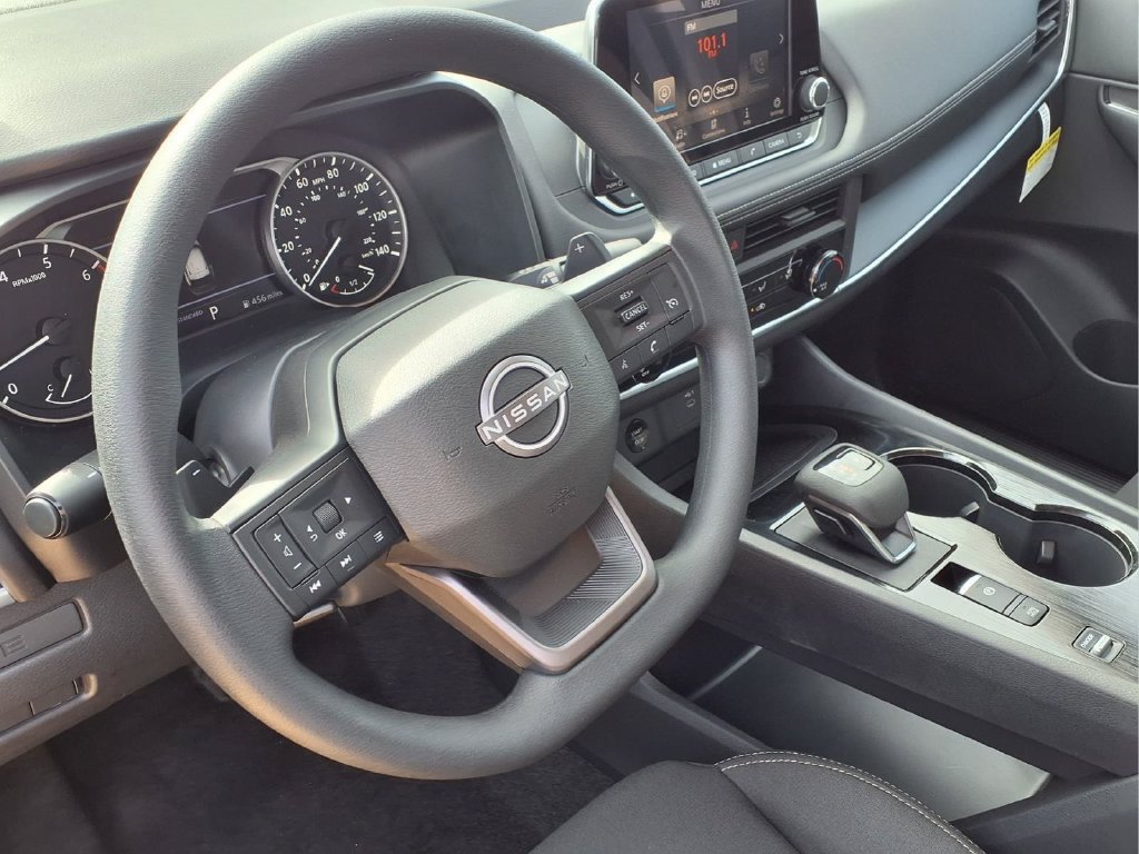 New 2027 Nissan Rogue S FWD image 16