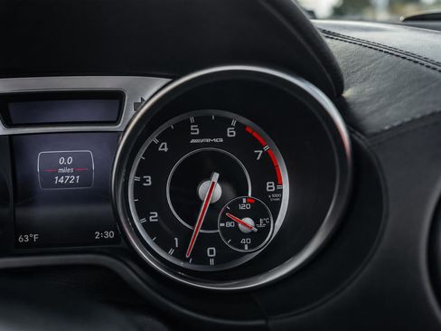 Used 2015 Mercedes-Benz SL 63 AMG image 74