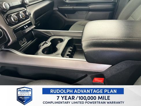 Used 2022 RAM 1500 Lone Star AWD/4WD image 25