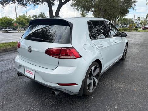 Used 2018 Volkswagen GTI SE FWD image 7