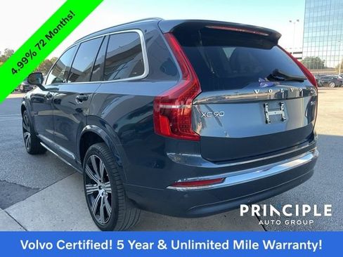 Certified 2024 Volvo XC90 B6 Plus w/ Protection Package Premier image 13