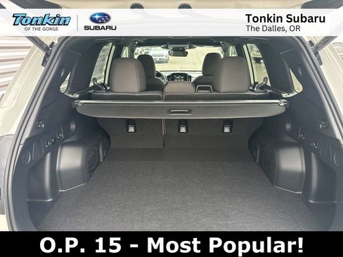 New 2026 Subaru Forester Premium image 5