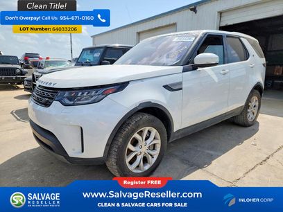 Used 2020 Land Rover Discovery SE