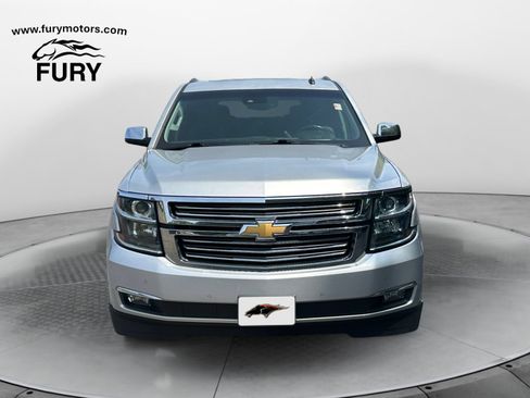Used 2015 Chevrolet Tahoe LTZ AWD/4WD image 8