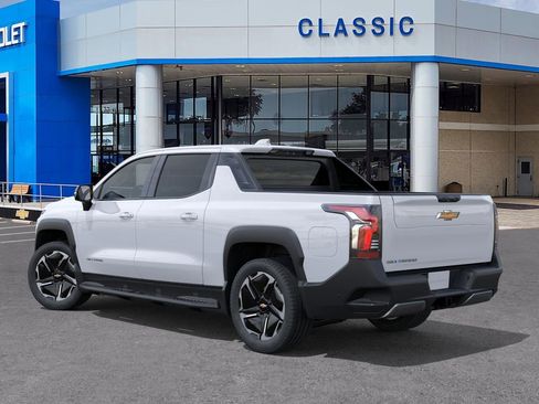 New 2026 Chevrolet Silverado EV LT w/ Premium Package image 3