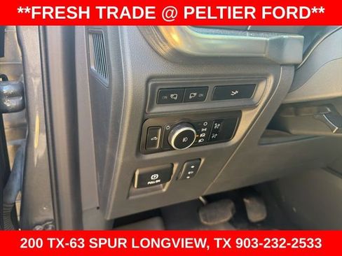 Used 2023 Ford F150 Lariat w/ Trailer Tow Package image 9