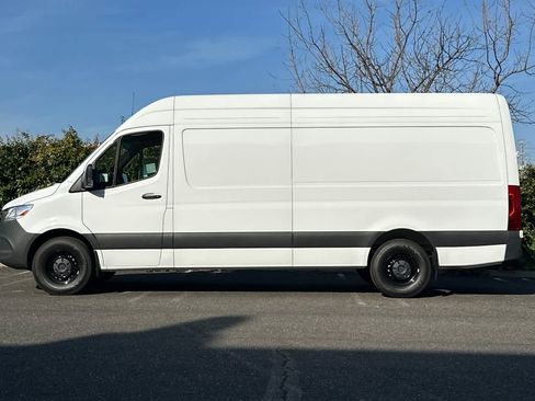 New 2026 Mercedes-Benz Sprinter 2500 image 6