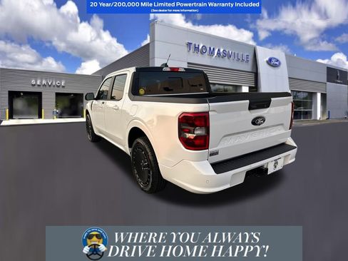 New 2025 Ford Maverick Lobo image 4