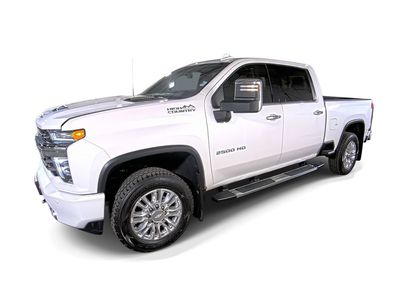 Certified 2020 Chevrolet Silverado 2500 High Country w/ Z71 Off-Road Package