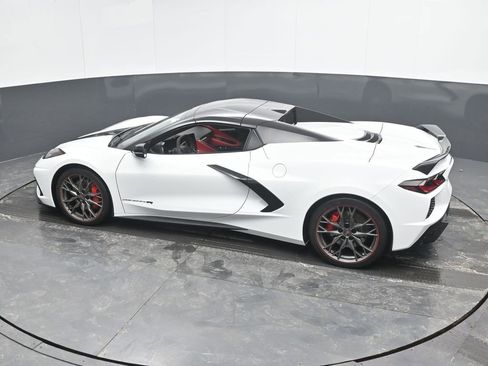 Used 2023 Chevrolet Corvette Stingray Premium Conv w/ Z51 Performance Package image 34