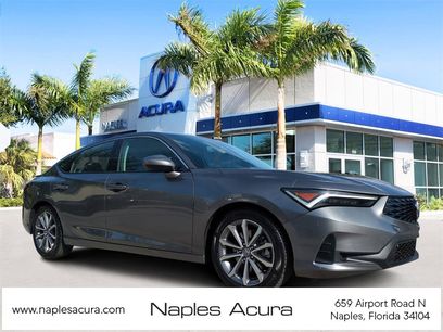 Certified 2024 Acura Integra