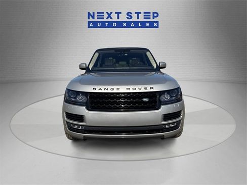 Used 2015 Land Rover Range Rover Autobiography image 2