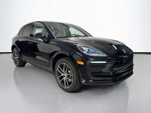 New 2026 Porsche Macan AWD/4WD image 7
