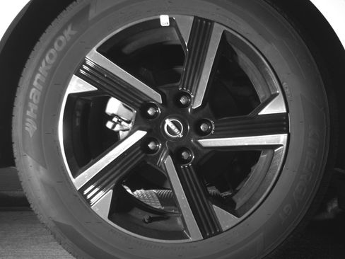 Used 2025 Nissan Sentra SV image 15