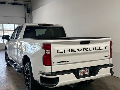 Certified 2024 Chevrolet Silverado 1500 RST w/ Rally Edition image 3