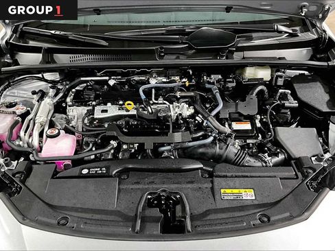 Certified 2025 Toyota Prius Plug-In Hybrid w/ Limited Premium Package FWD image 32