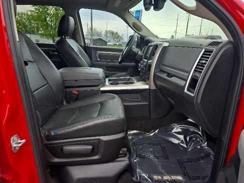 Used 2015 RAM 1500 Big Horn AWD/4WD image 29