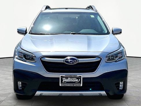 Used 2021 Subaru Outback Limited w/ Popular Package #2 AWD/4WD image 3