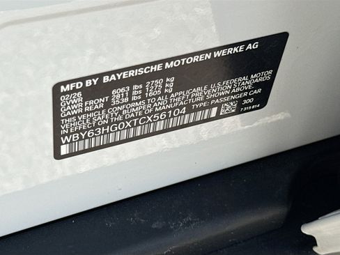 New 2026 BMW i5 eDrive40 image 42