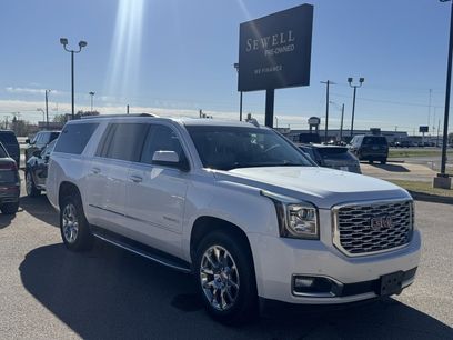 Used 2019 GMC Yukon XL Denali w/ Open Road Package