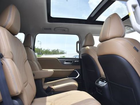 New 2027 INFINITI QX80 Luxe w/ Cargo Package RWD image 26