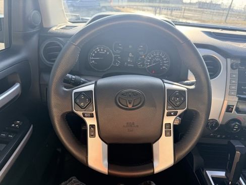 Used 2020 Toyota Tundra Limited w/ Limited Premium Package image 19