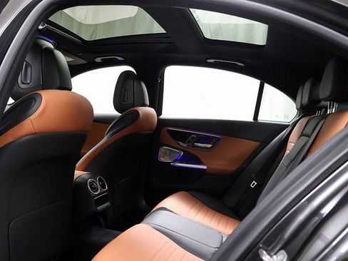 Certified 2026 Mercedes-Benz C 300 4MATIC Sedan image 13