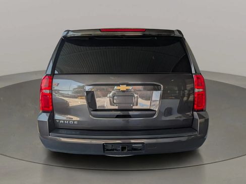 Used 2017 Chevrolet Tahoe LT w/ Texas Edition Package RWD image 4