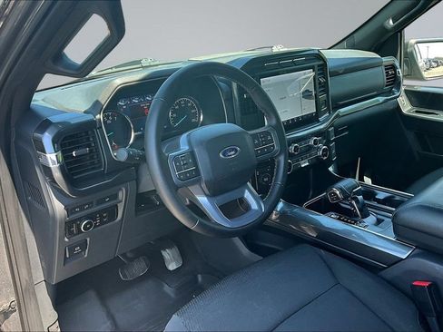 Certified 2023 Ford F150 XLT w/ Equipment Group 302A High AWD/4WD image 21
