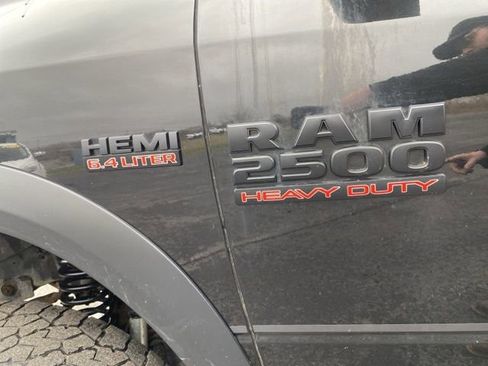 Used 2017 RAM 2500 Power Wagon w/ Leather & Luxury Group AWD/4WD image 28