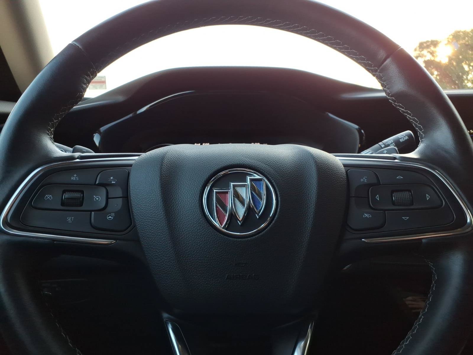 Used 2023 Buick Envision Essence AWD/4WD image 26