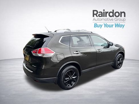 Used 2016 Nissan Rogue SV AWD/4WD image 7