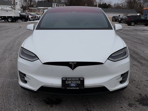 Used 2019 Tesla Model X Long Range image 13