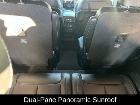 Used 2024 Jeep Grand Cherokee L Limited w/ Black Appearance Package image 14