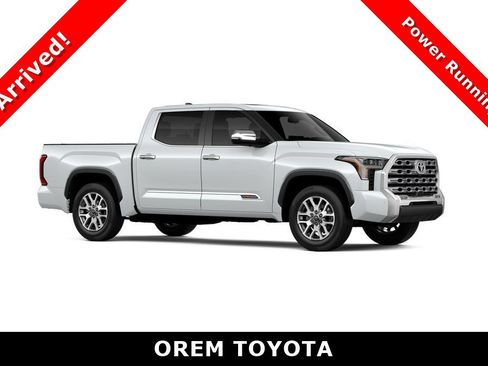 New 2026 Toyota Tundra 1794 Edition AWD/4WD image 29