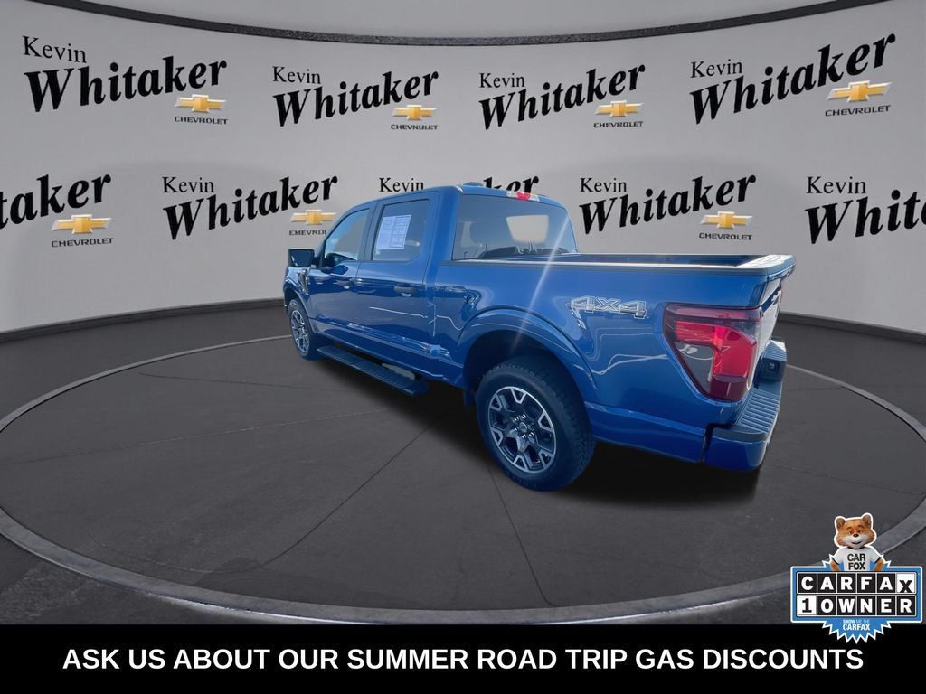 Used 2024 Ford F150 STX AWD/4WD image 7
