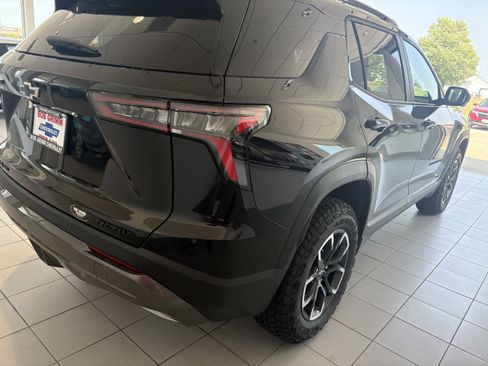 New 2026 Chevrolet Equinox ACTIV w/ Convenience Package III image 4