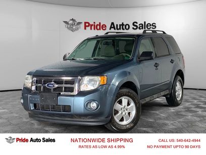 Used 2012 Ford Escape XLT