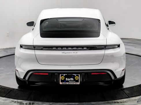 Used 2023 Porsche Taycan 4S AWD/4WD image 12