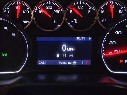 Used 2019 Chevrolet Silverado 1500 LT Trail Boss image 16