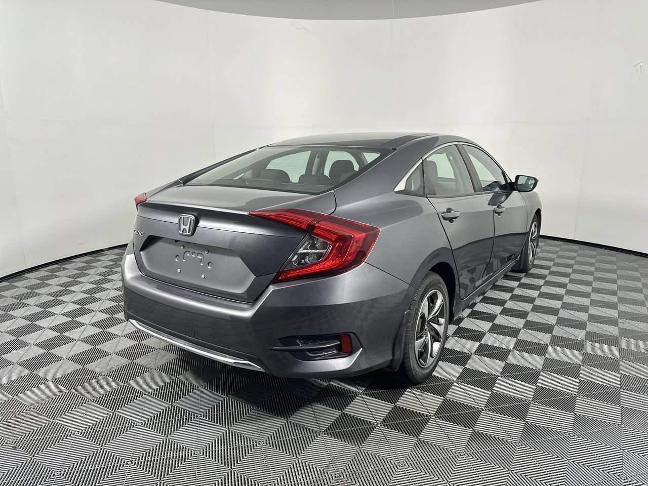 Used 2019 Honda Civic LX image 19